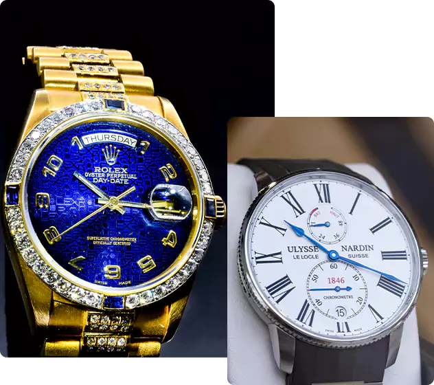 Luxury Watch Buyers in Aurora, CO